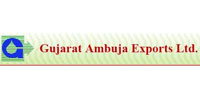 Gujrat Ambuja Exports Ltd