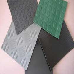 Anti Abrasive Rubber Sheets