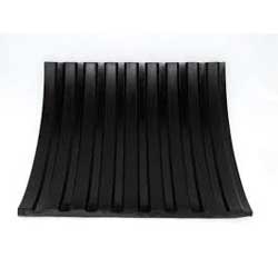 Broad Rib Rubber Mat