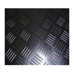 Checkered Rubber Mats