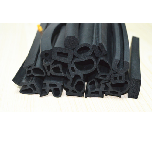 Extruded Rubber Products