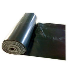 Para Floating Rubber Sheet