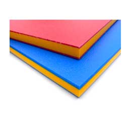 Sandwich Rubber Sheets