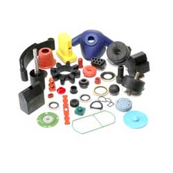 Silicone Rubber moulded And Extruded Products