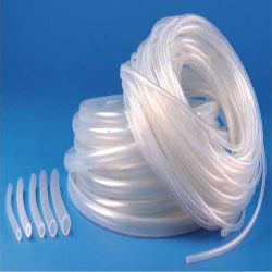 Silicone Rubber transparent Tubes