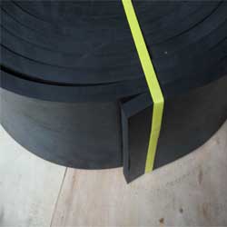 Skirt Board Rubber Sheets